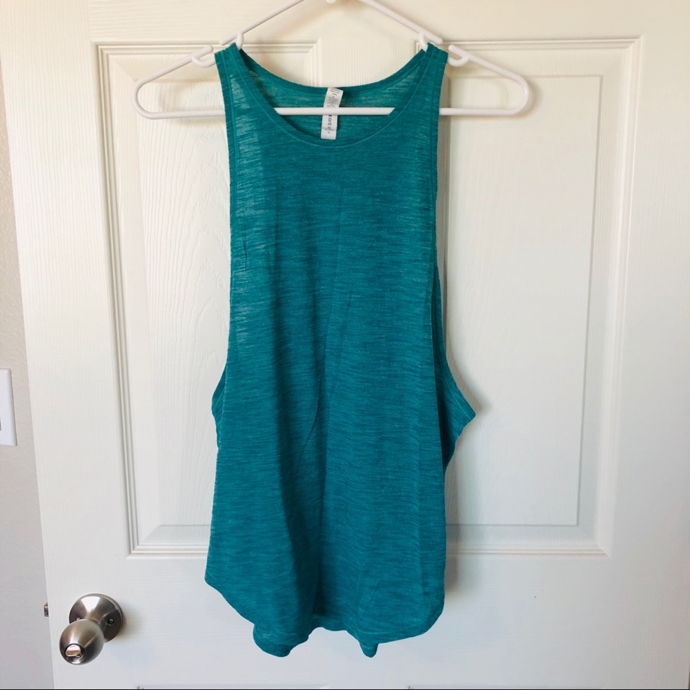 Lululemon Sweat Date Tank Muscle